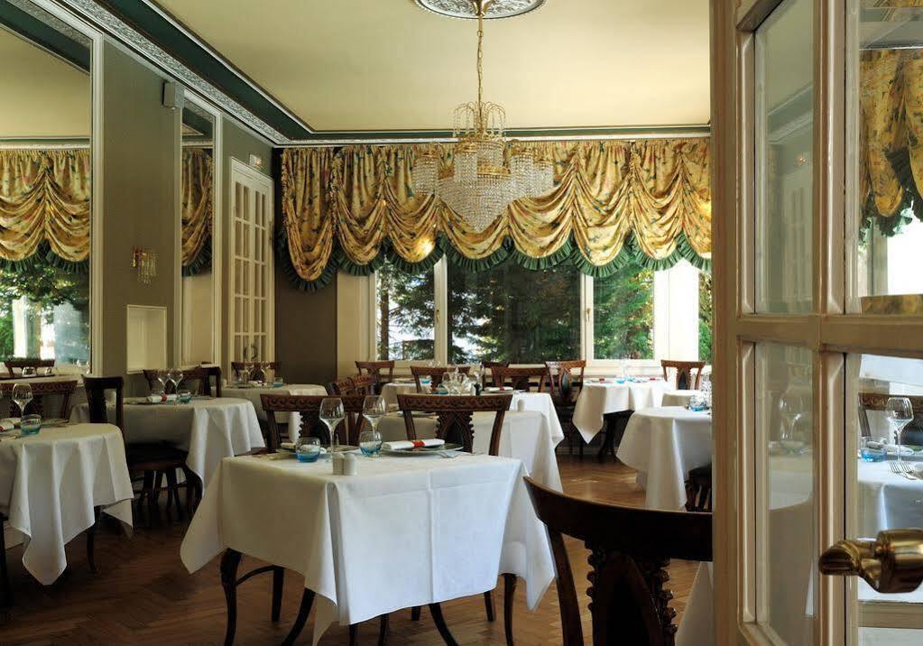Hotel Restaurant Du Parc Thann Exteriör bild